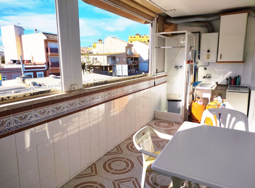 Venta - Apartamento - Los Alcázares