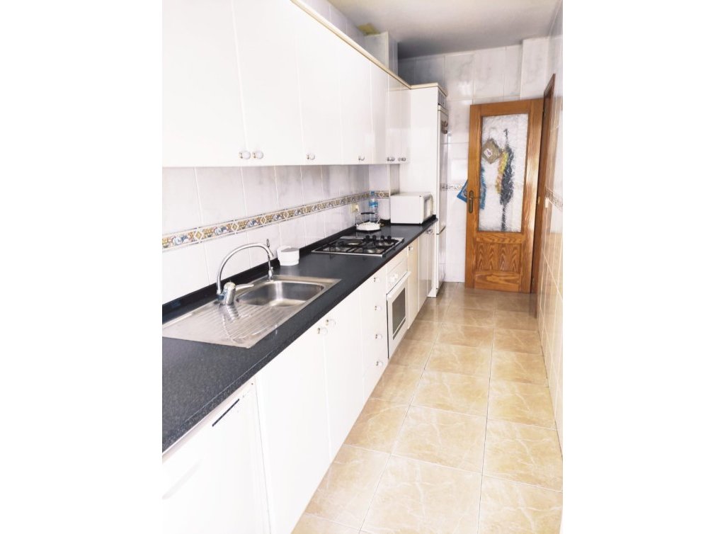 Venta - Apartamento - Los Alcázares
