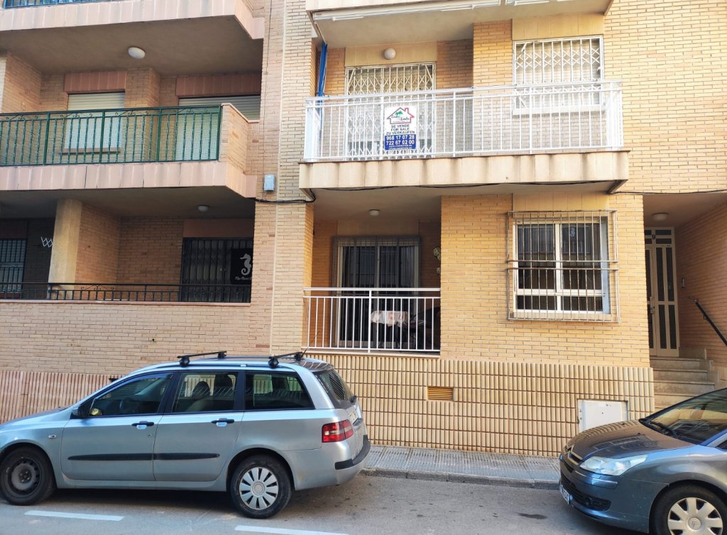 Venta - Apartamento - Los Alcázares