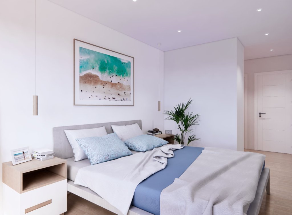 Venta - Apartamento - Los Alcázares