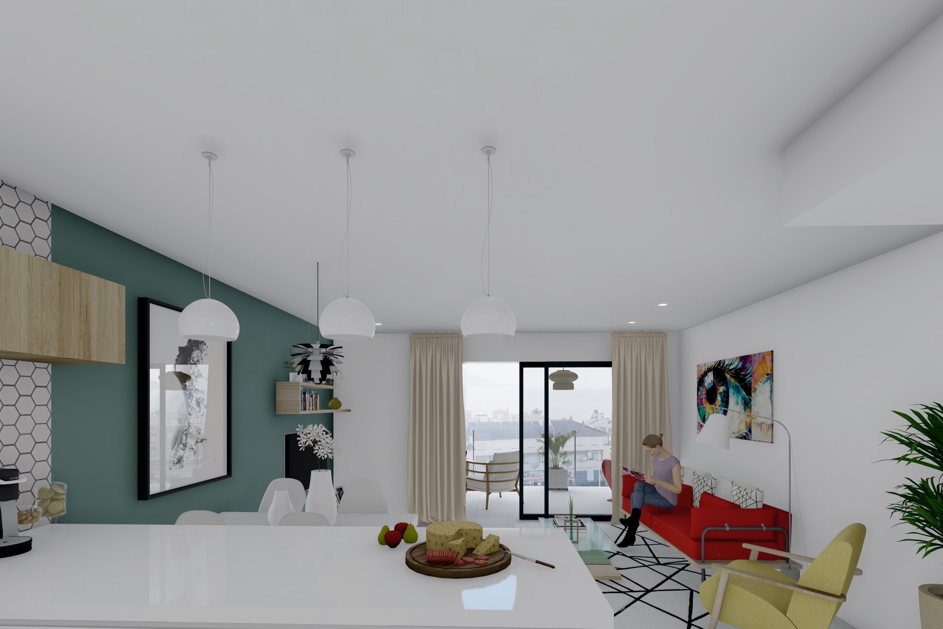 Venta - Apartamento - Los Alcázares