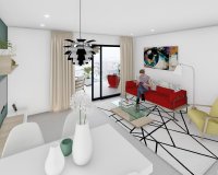 Venta - Apartamento - Los Alcázares