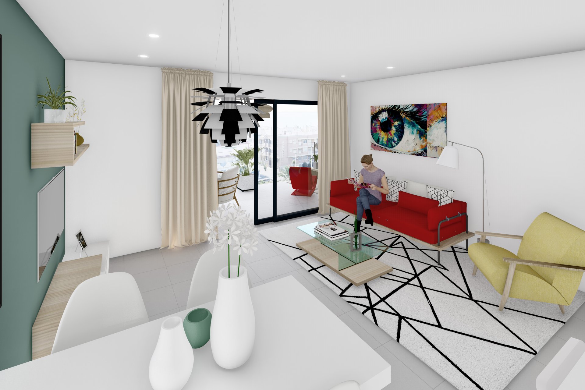 Venta - Apartamento - Los Alcázares
