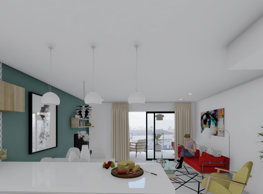 Venta - Apartamento - Los Alcázares