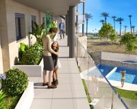 Venta - Apartamento - Los Alcázares