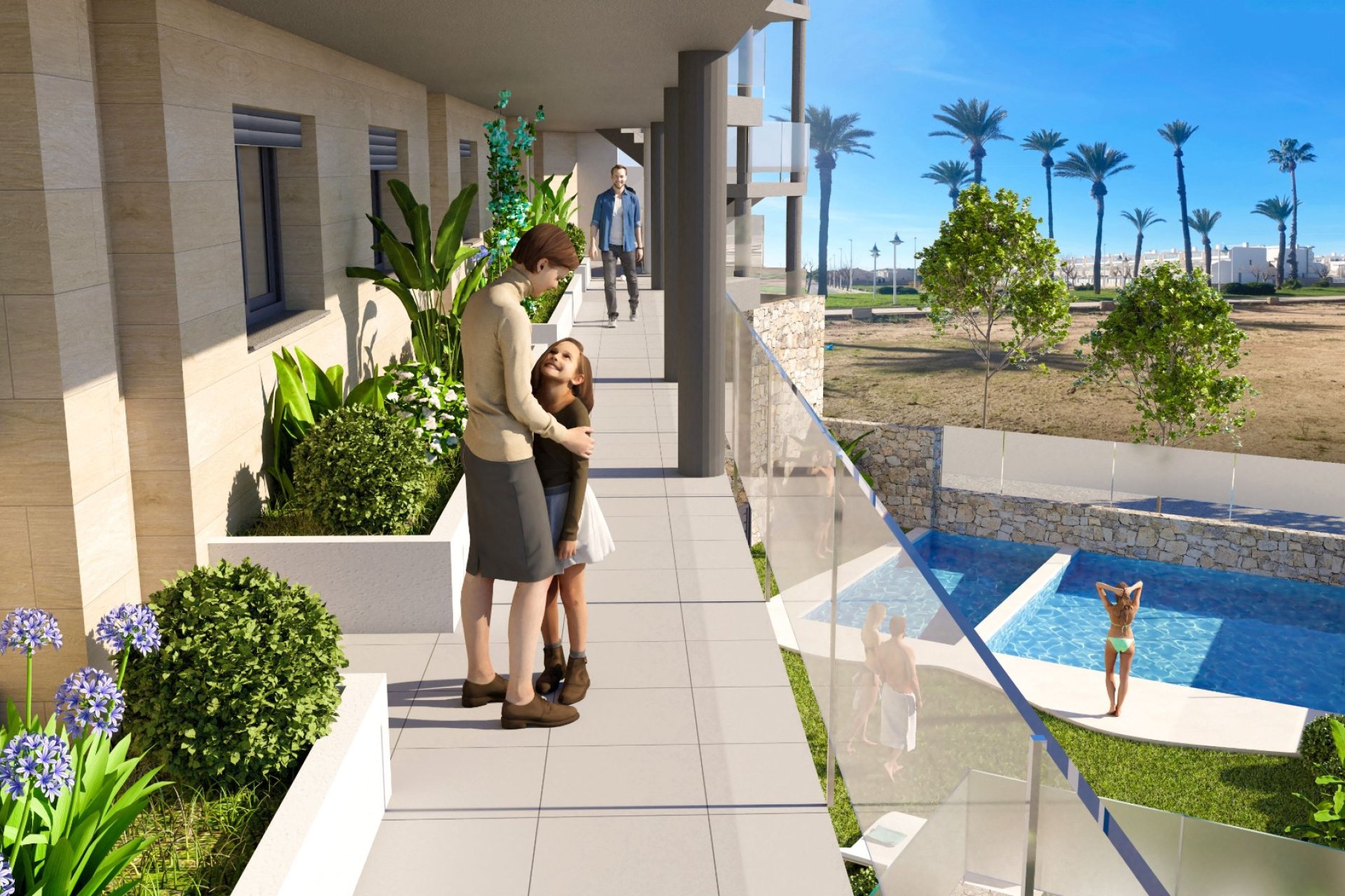Venta - Apartamento - Los Alcázares