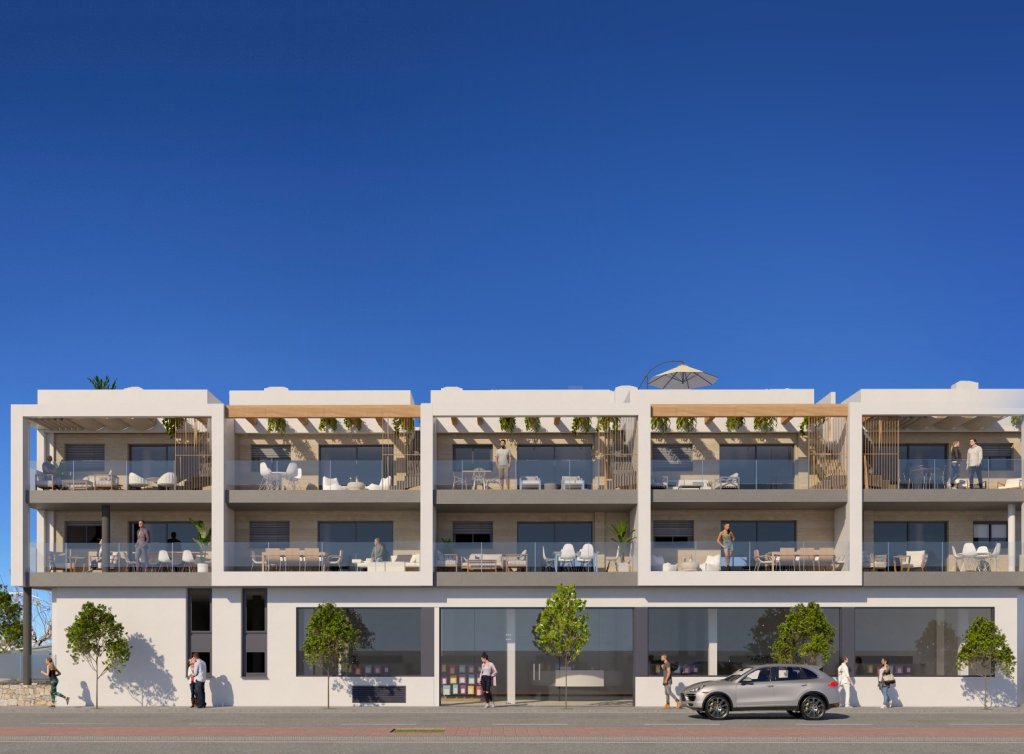 Venta - Apartamento - Los Alcázares