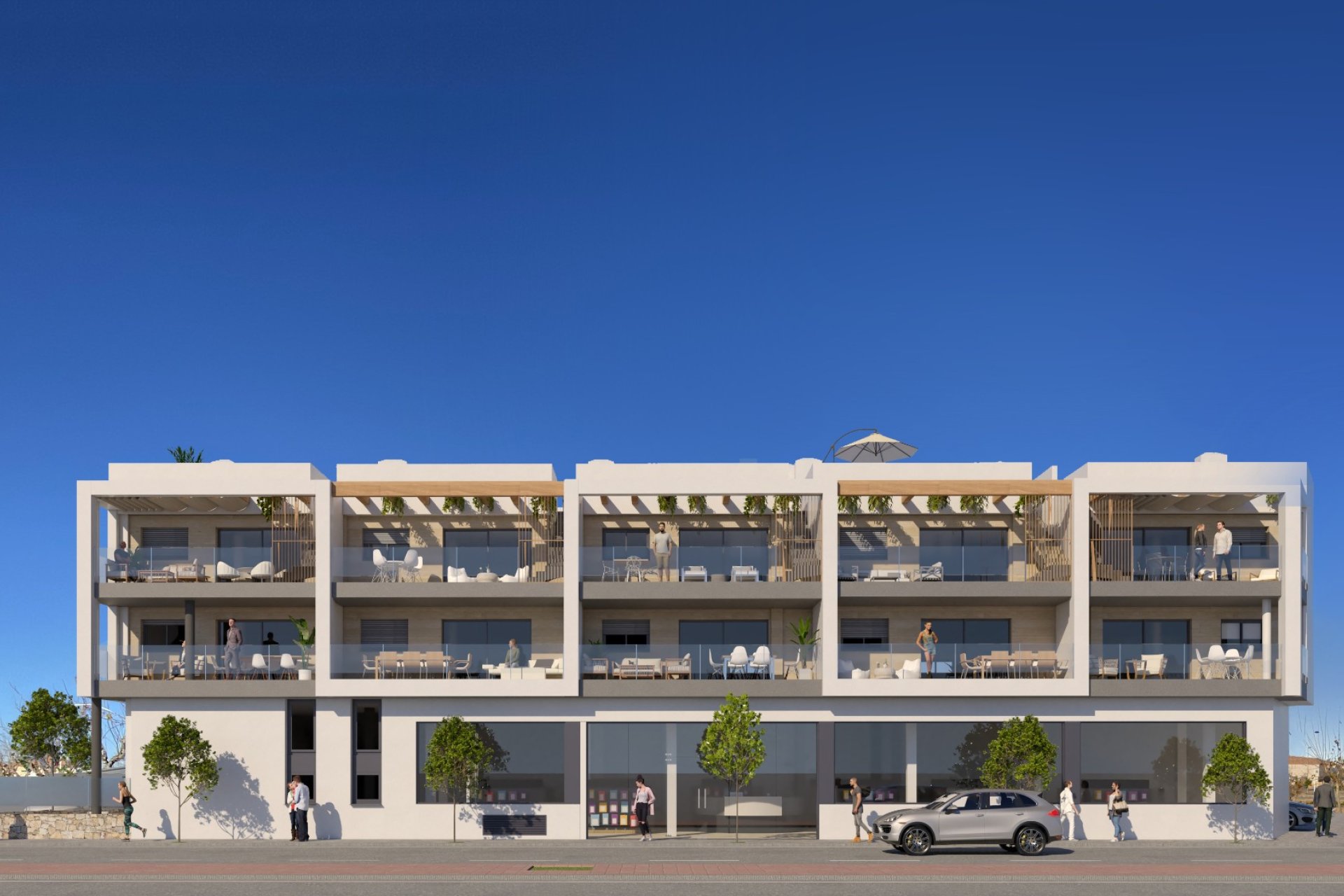 Venta - Apartamento - Los Alcázares