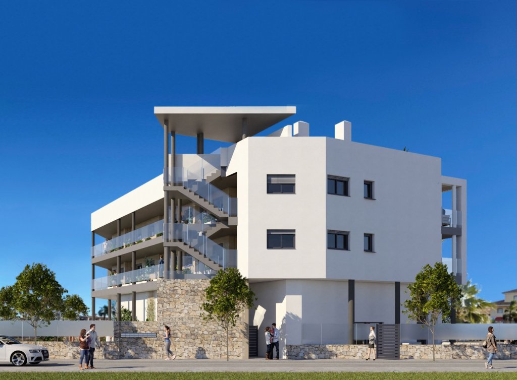 Venta - Apartamento - Los Alcázares