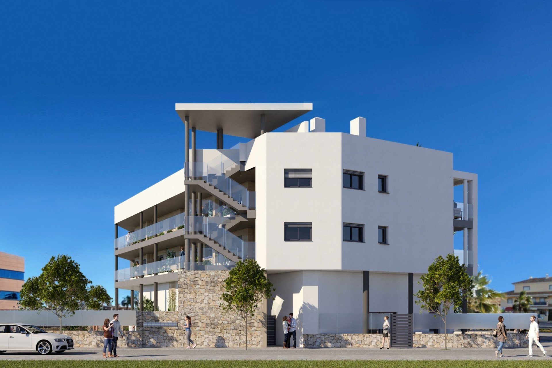 Venta - Apartamento - Los Alcázares