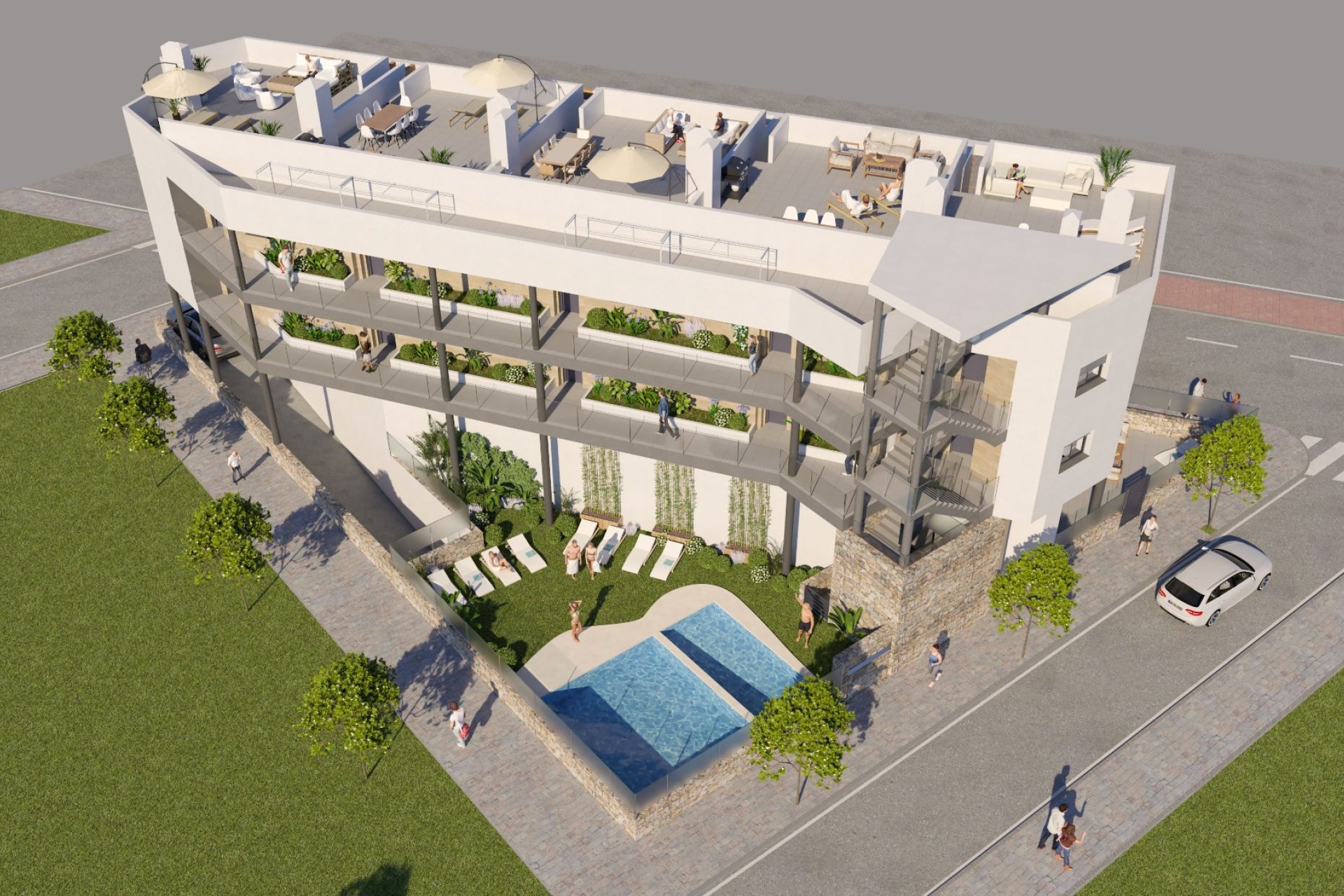 Venta - Apartamento - Los Alcázares