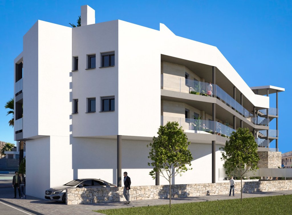 Venta - Apartamento - Los Alcázares