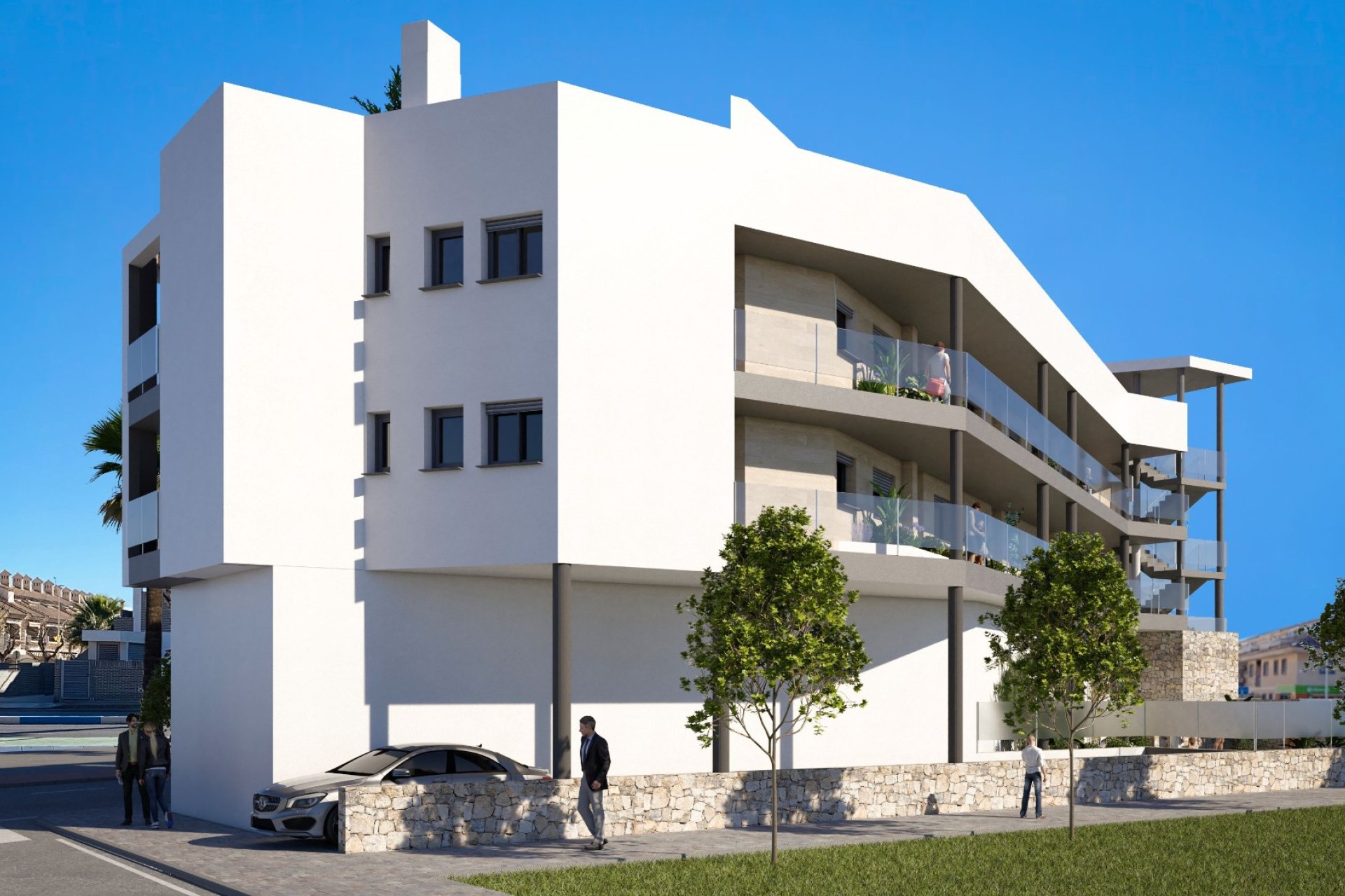 Venta - Apartamento - Los Alcázares