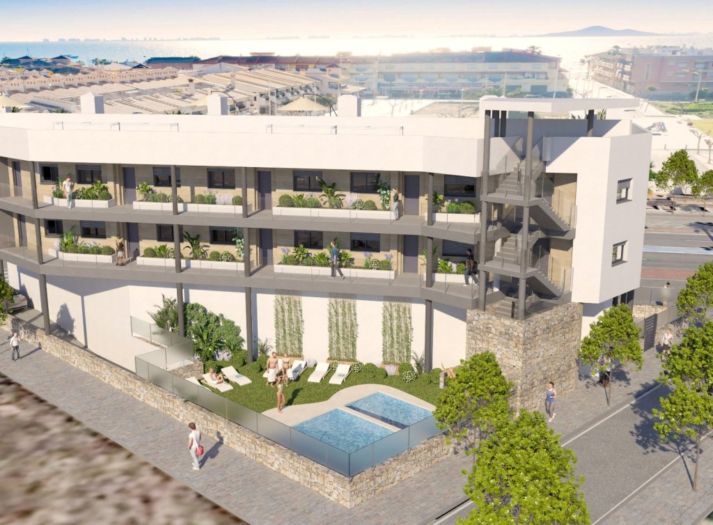 Venta - Apartamento - Los Alcázares