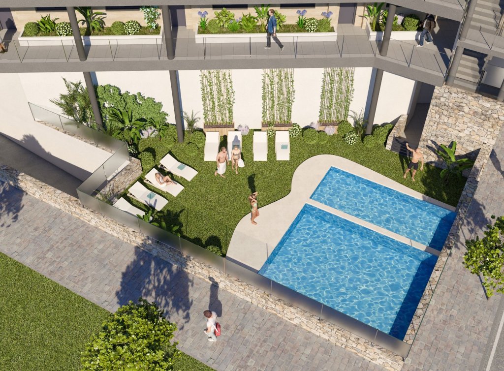 Venta - Apartamento - Los Alcázares
