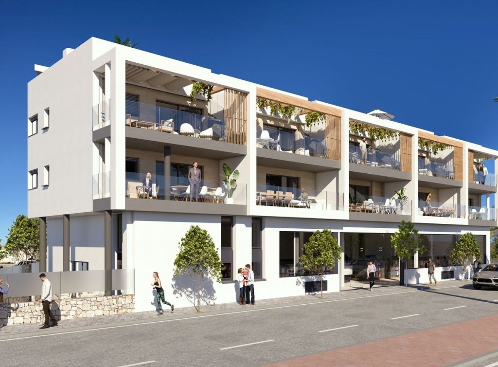 Venta - Apartamento - Los Alcázares