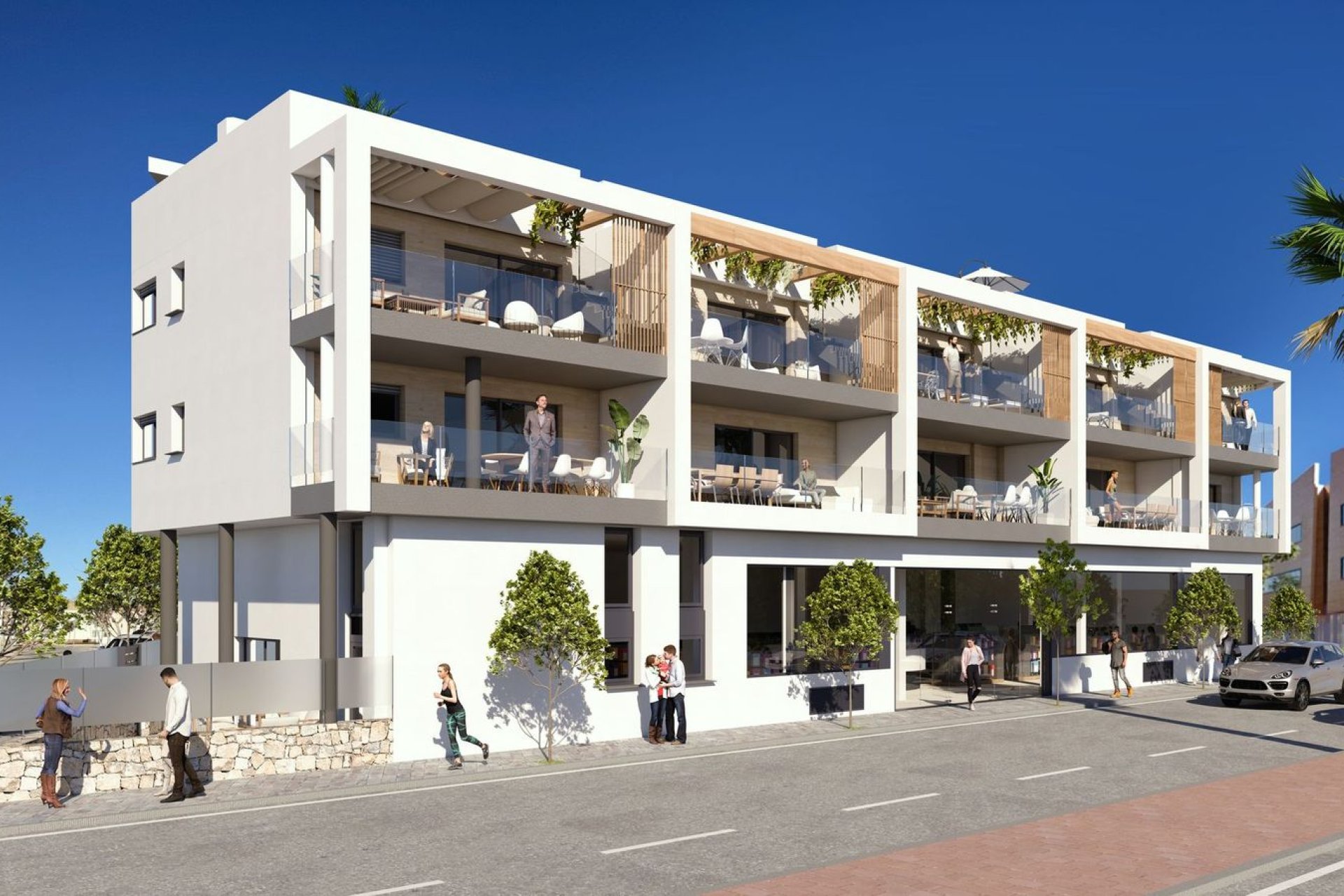 Venta - Apartamento - Los Alcázares