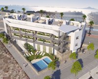 Venta - Apartamento - Los Alcázares