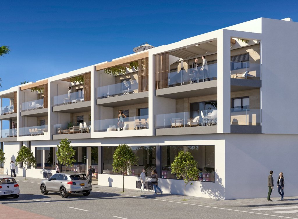 Venta - Apartamento - Los Alcázares