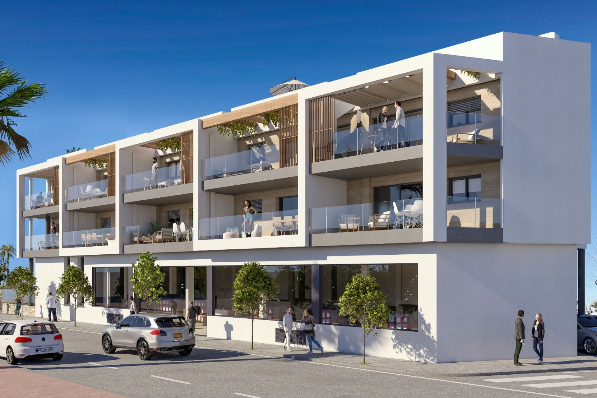 Venta - Apartamento - Los Alcázares