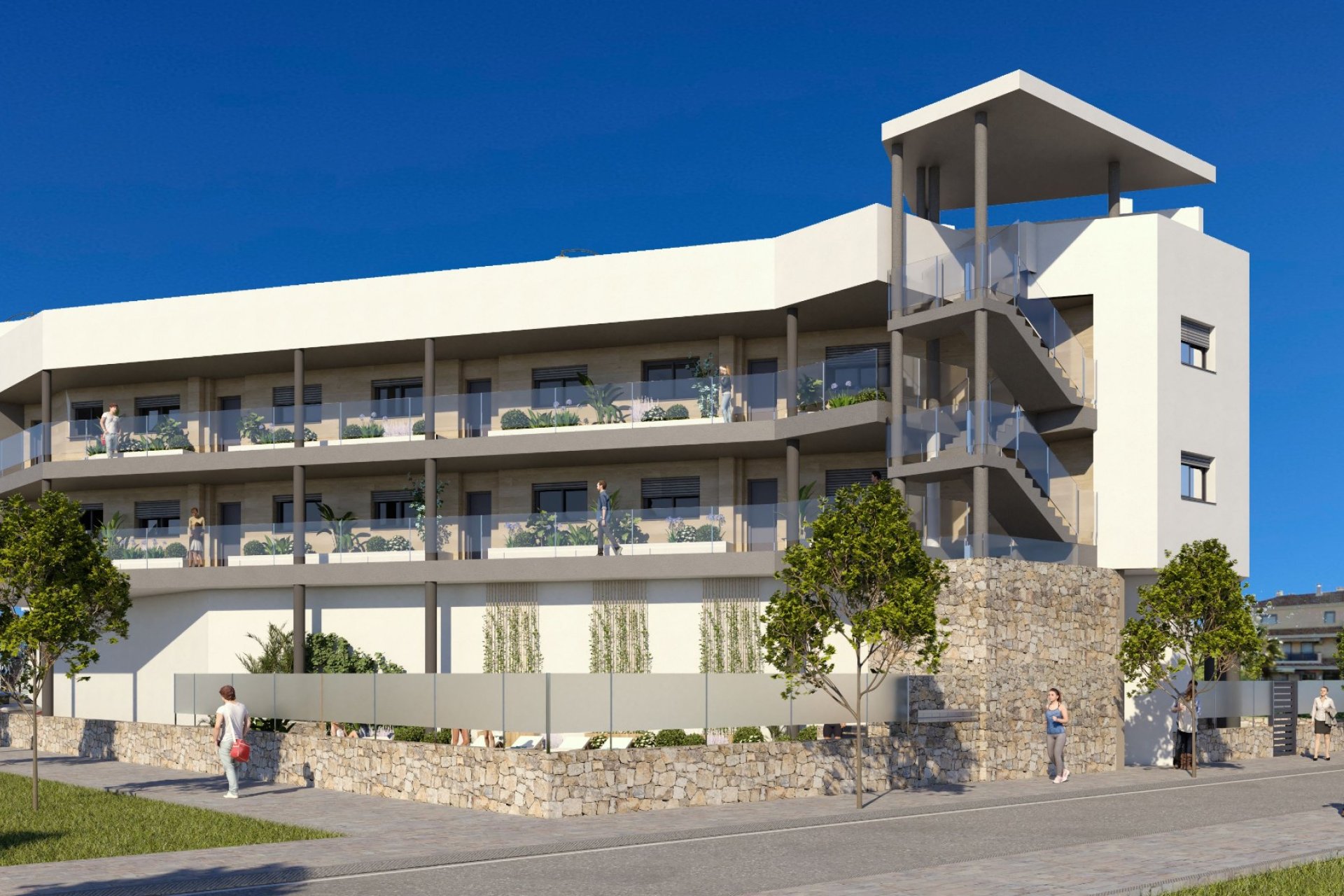 Venta - Apartamento - Los Alcázares