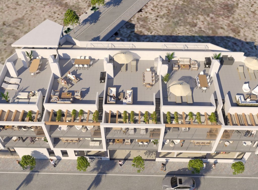 Venta - Apartamento - Los Alcázares