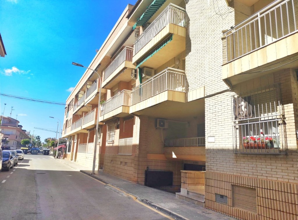 Venta - Apartamento - Los Alcázares