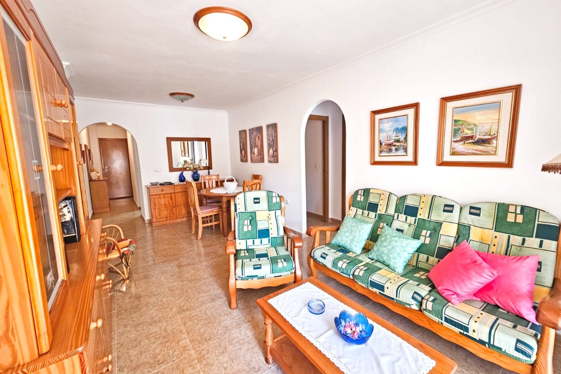 Venta - Apartamento - Los Alcázares