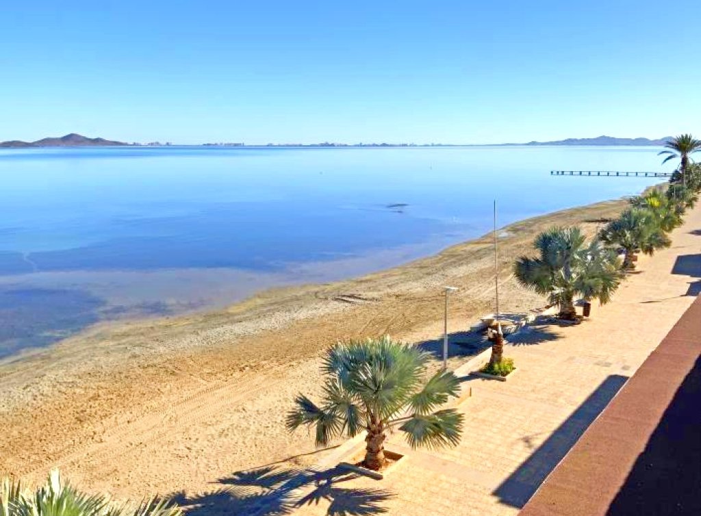 Venta - Apartamento - Los Alcázares