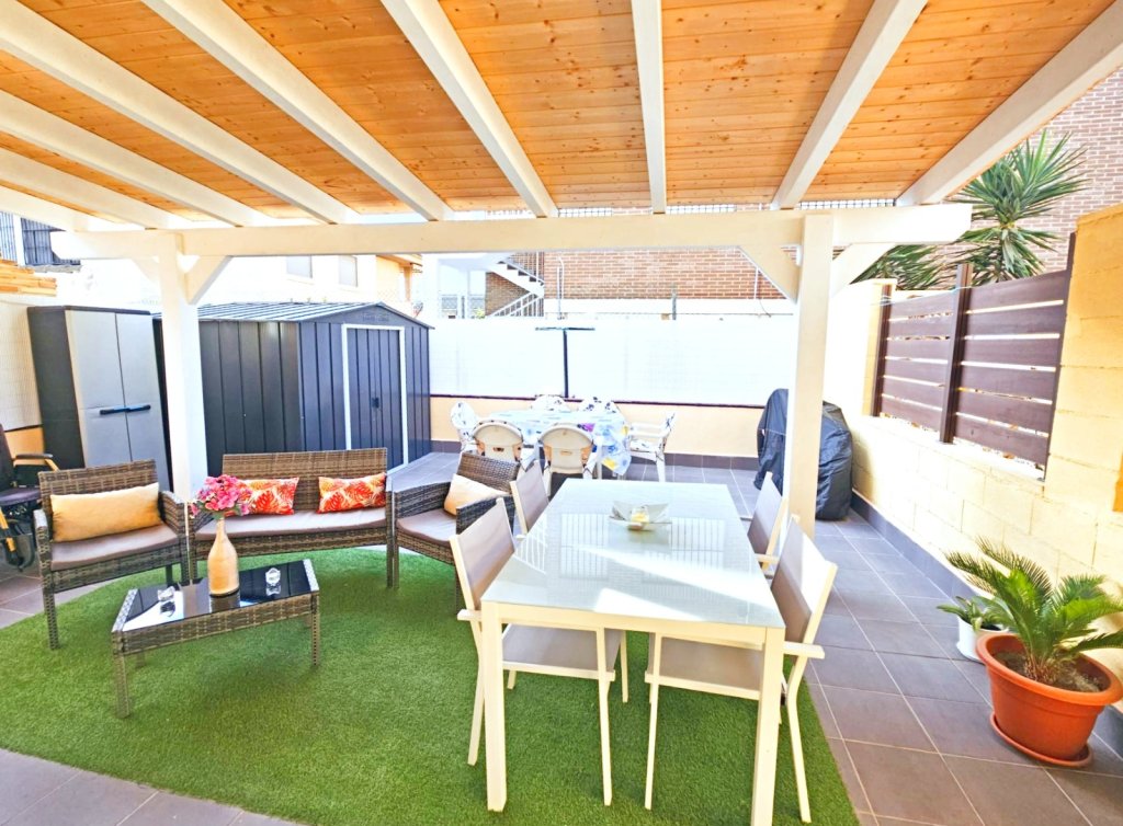 Venta - Apartamento - Los Alcázares