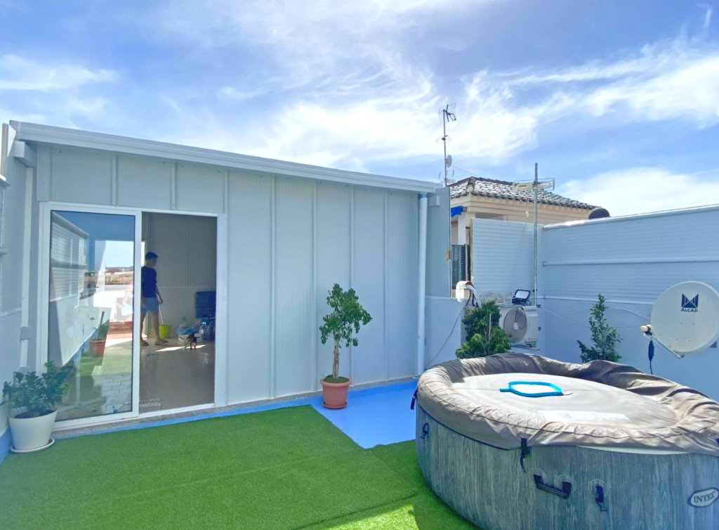 Venta - Apartamento - Los Alcázares