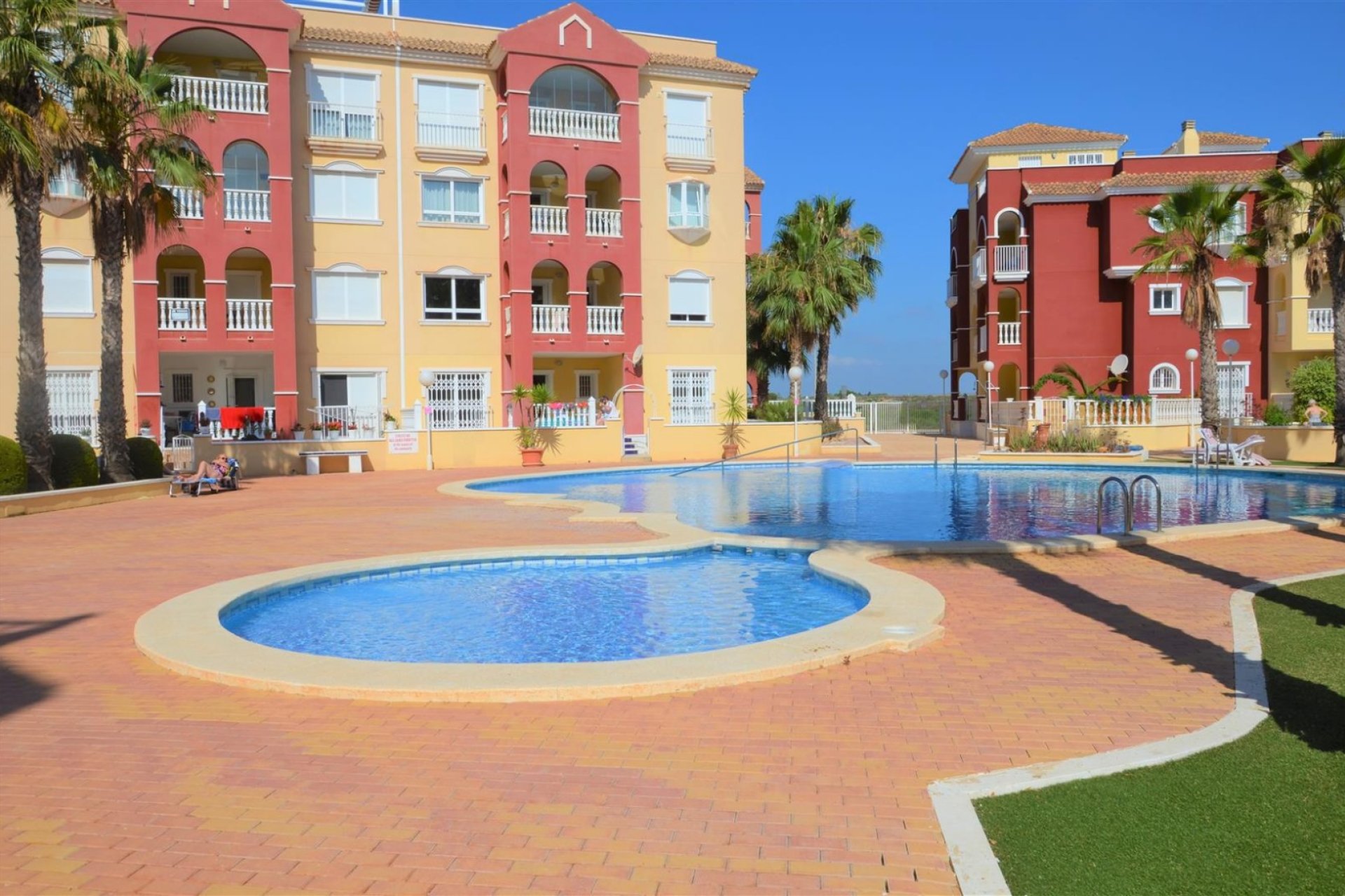 Venta - Apartamento - Los Alcázares