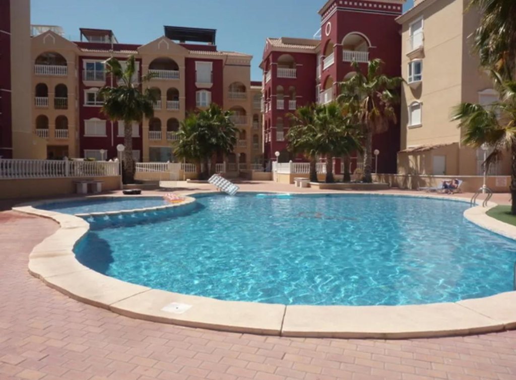 Venta - Apartamento - Los Alcázares