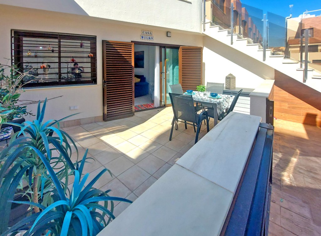 Venta - Apartamento - Los Alcázares