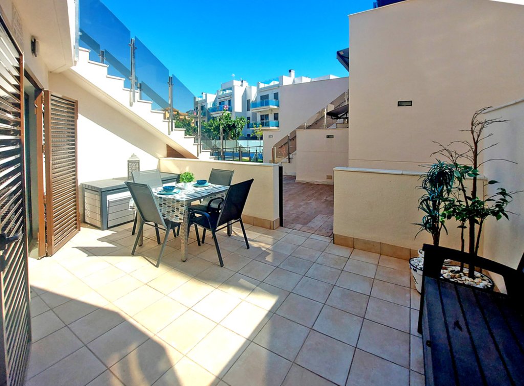 Venta - Apartamento - Los Alcázares
