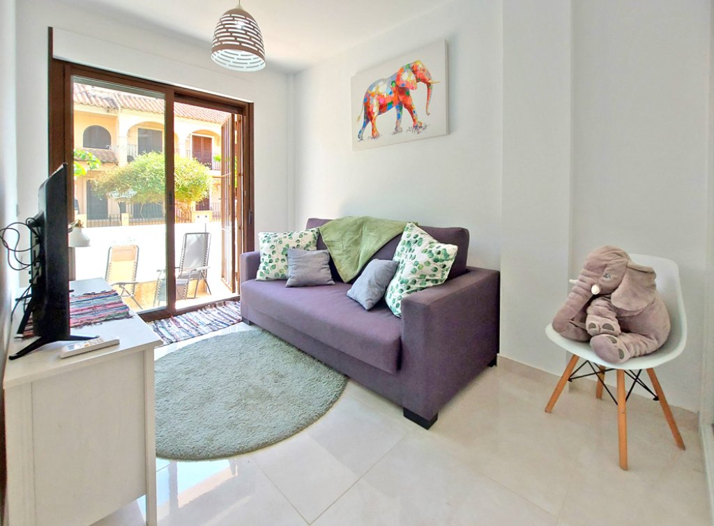 Venta - Apartamento - Los Alcázares