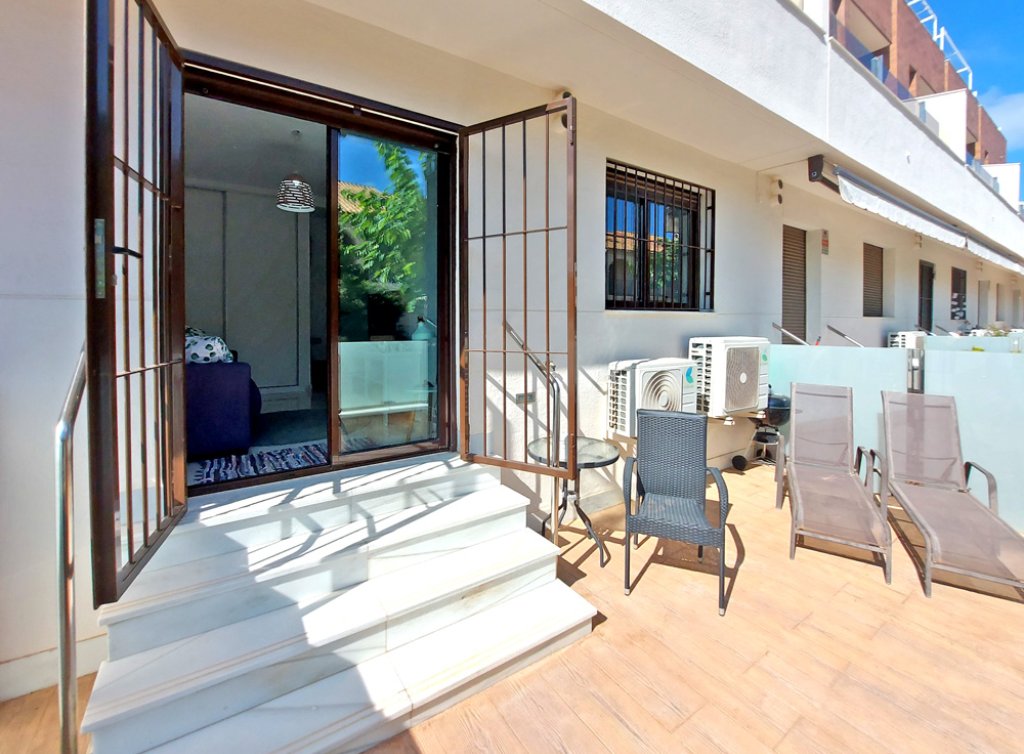 Venta - Apartamento - Los Alcázares