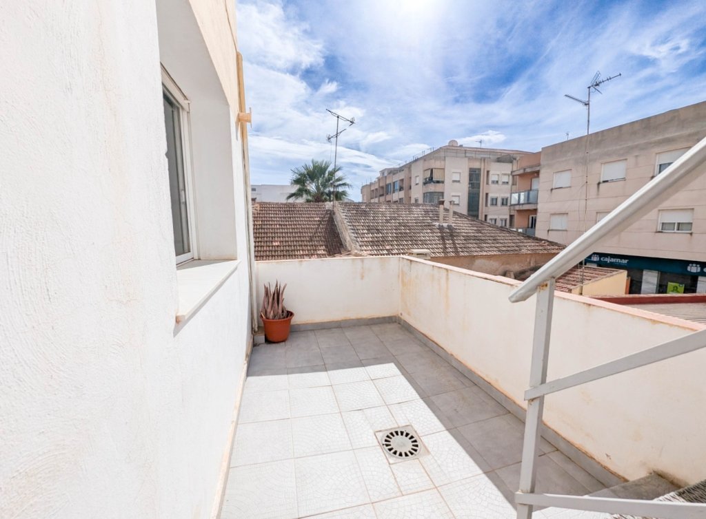 Venta - Apartamento - Los Alcázares