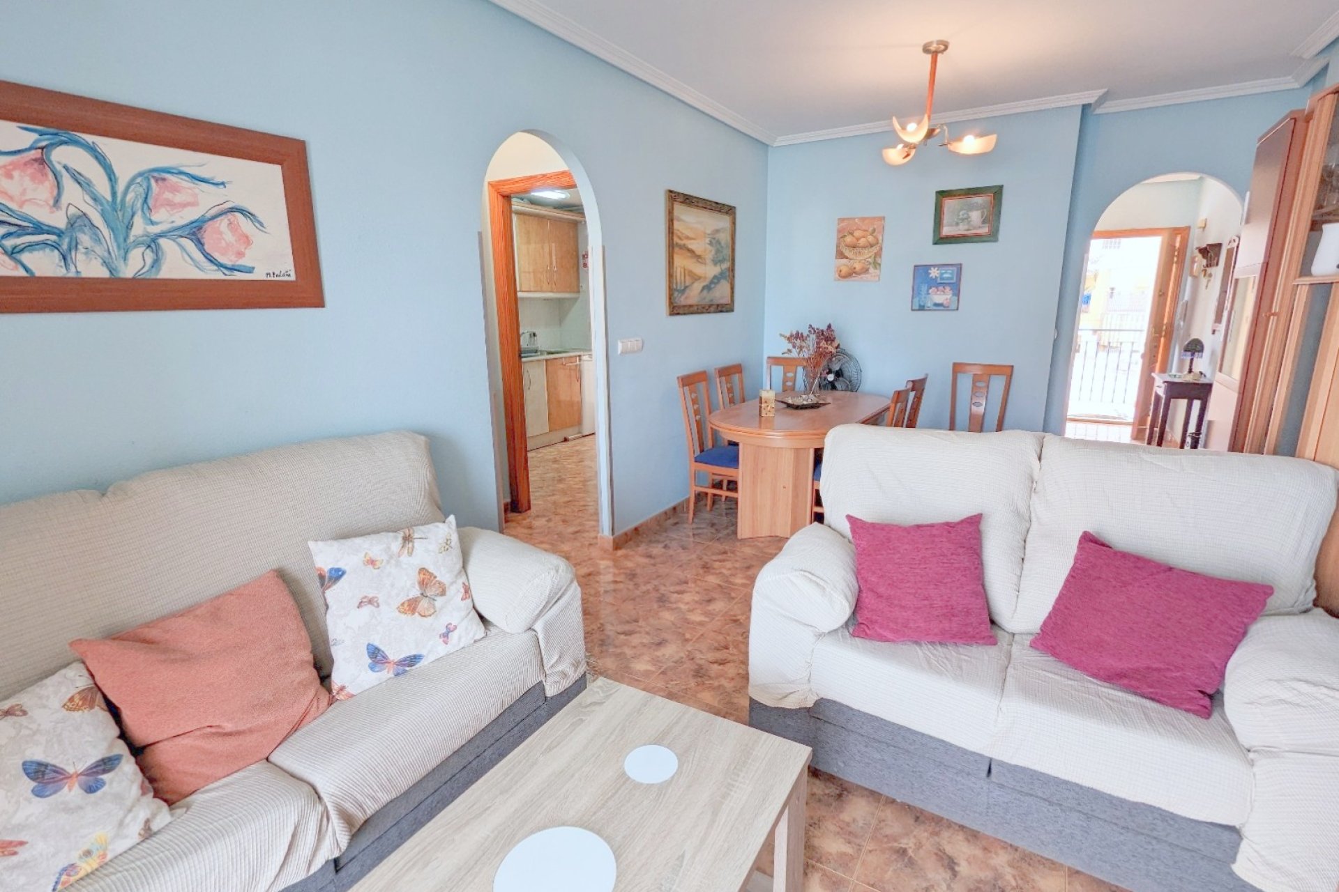 Venta - Apartamento - Los Alcázares