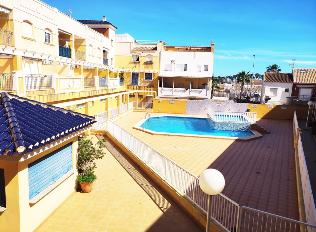 Venta - Apartamento - Los Alcázares