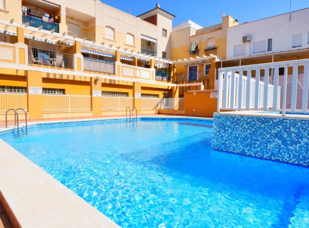 Venta - Apartamento - Los Alcázares