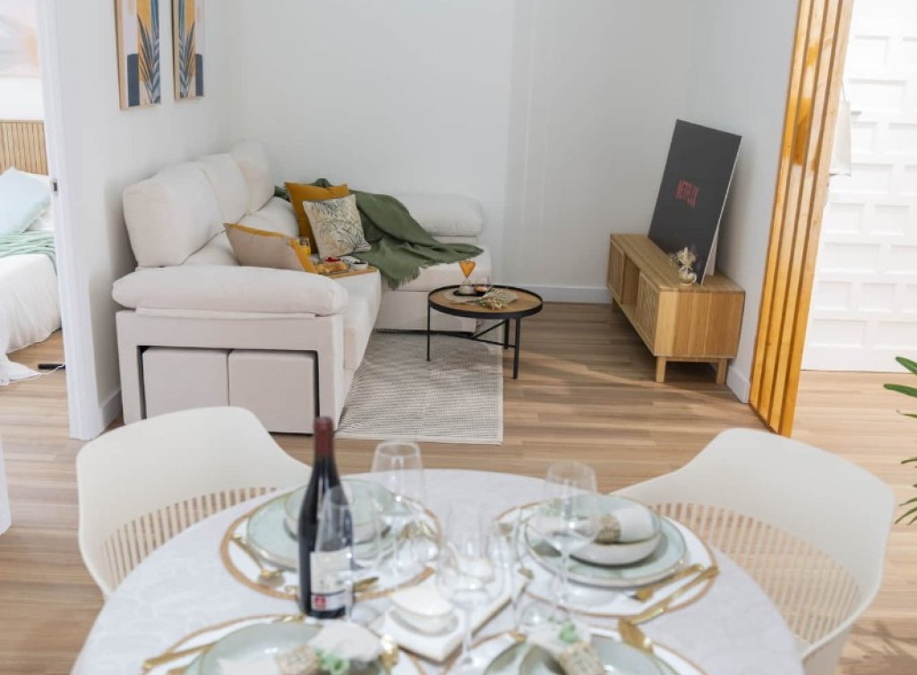 Venta - Apartamento - Los Alcázares