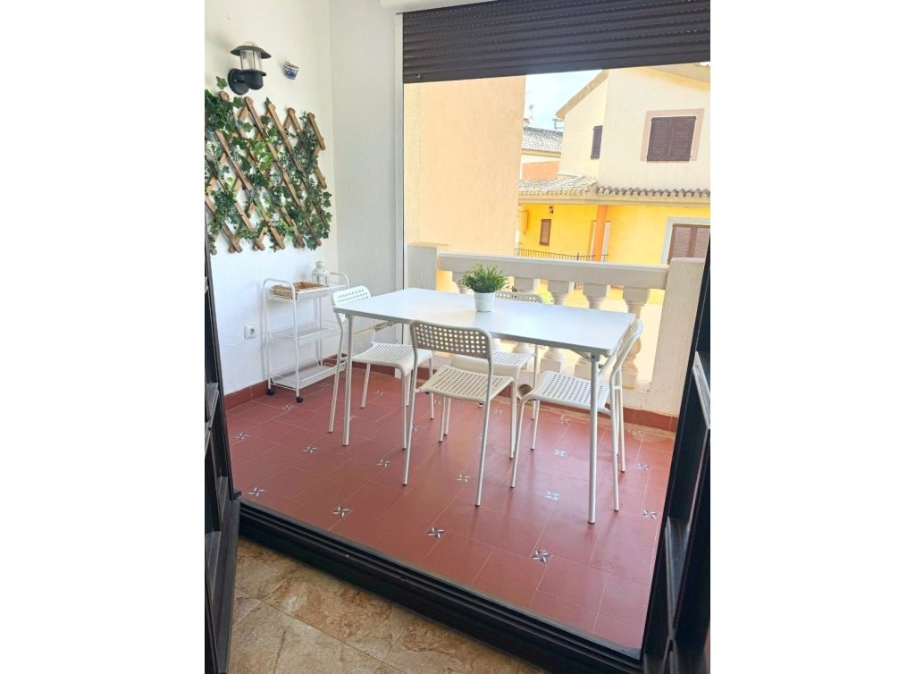 Venta - Apartamento - Los Alcázares