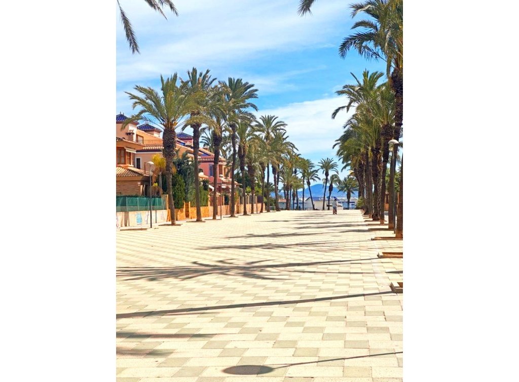 Venta - Apartamento - Los Alcázares