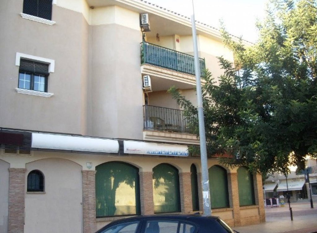 Venta - Apartamento - Los Alcázares