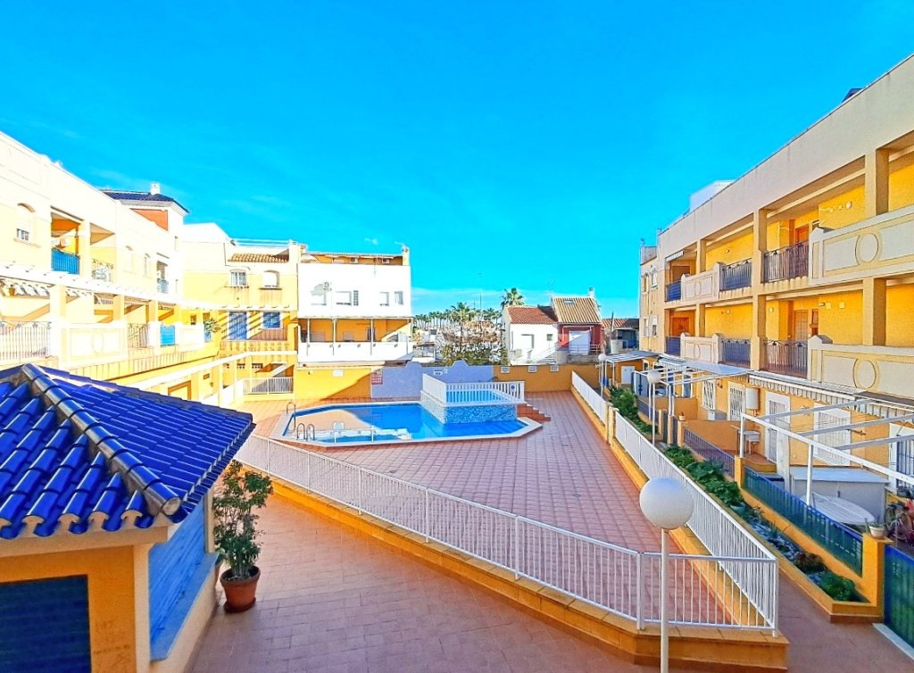 Venta - Apartamento - Los Alcázares
