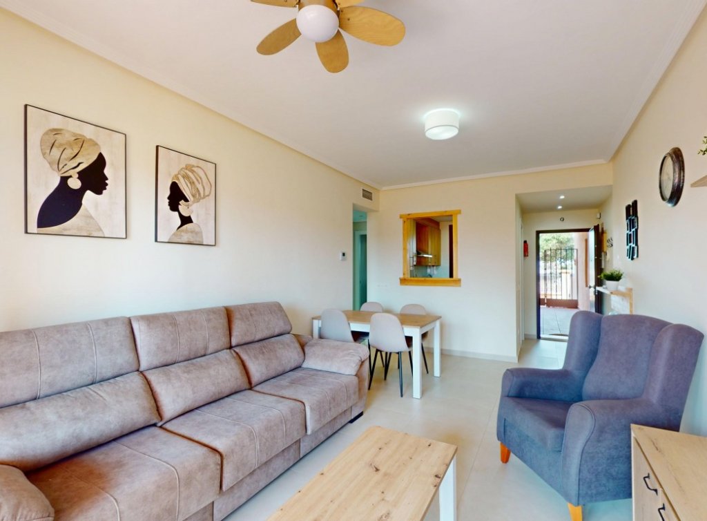 Venta - Apartamento - Los Alcázares