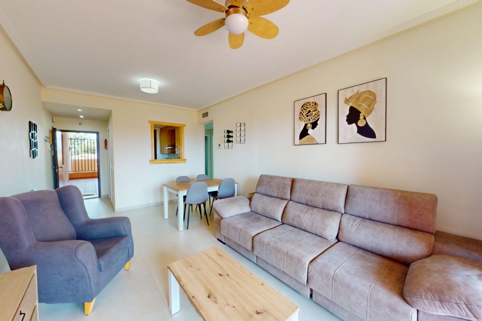 Venta - Apartamento - Los Alcázares