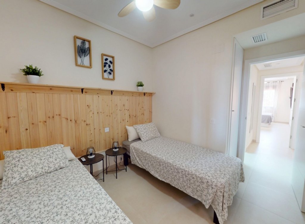 Venta - Apartamento - Los Alcázares