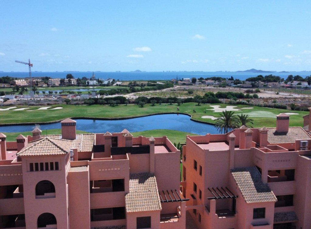 Venta - Apartamento - Los Alcázares